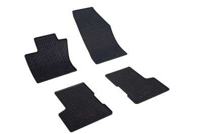 Rubber mats Jeep Renegade from 2014-