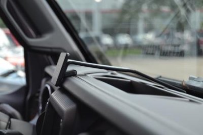 Mobile phone holder Jeep Wrangler 2018-