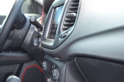 Car holder Jeep Compass 2017-2021