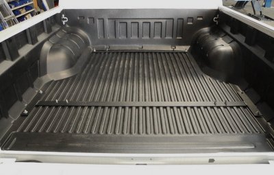 Cargo sled for Isuzu D-Max from 2012-/2017-