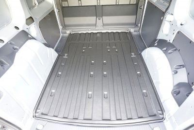 Cargo mat Ford Transit Connect from 2024 onwards