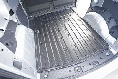 Cargo mat Volkswagen Caddy from 2021 onwards