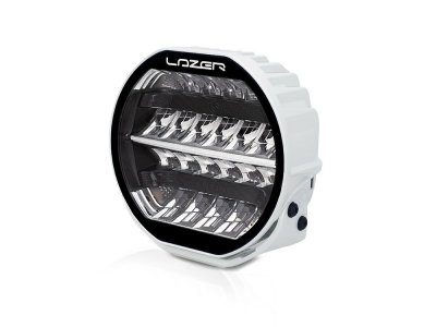Lazer Sentinel 9 extra light in white