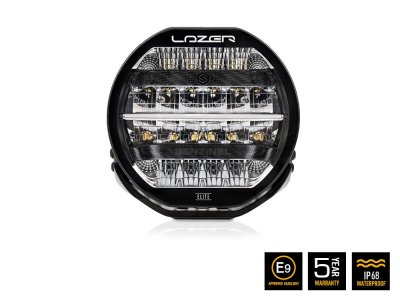 Lazer Sentinel 9 Elite extra light in black
