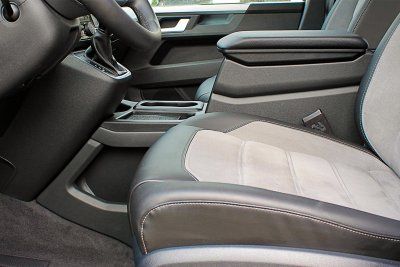 Center console Transporter T6.1 (VW) 2020-