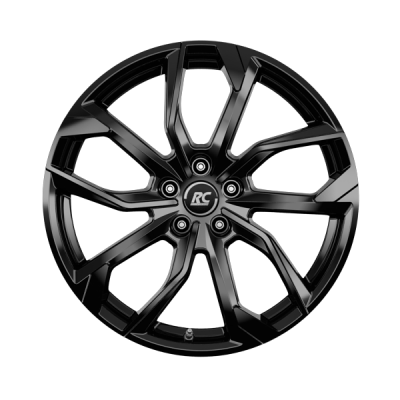 Brock 18" with friction tires (winter) | Front 8x18 ET 45/Rear 8,5x18 ET 56