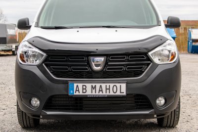 Bonnet guard Dacia Dokker from 2012-