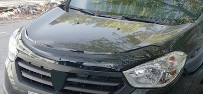 Bonnet guard BASIC for Dacia Lodgy 2012-