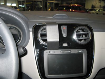Mobile phone holder Dacia Lodgy from 2012-2014