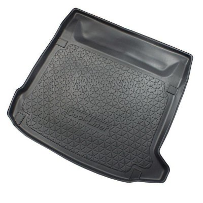 Trunk mat for Dacia Logdy station wagon from 2012-