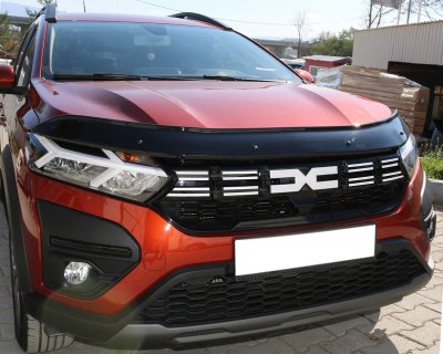 Bonnet guard Dacia Jogger from 2022-