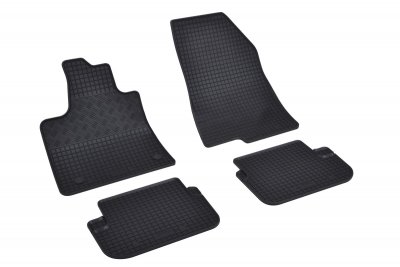 Rubber mats Dacia Sandero from 2021-