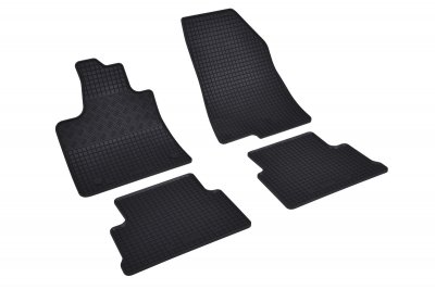 Rubber mats Dacia Jogger 2022-