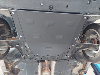 Skid Plate for Dacia Jogger from 2022-
