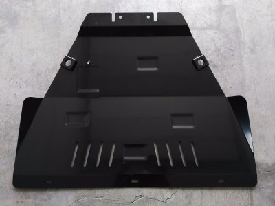 Hsaplåt til Citroen (Berlingo) (1996-2008)