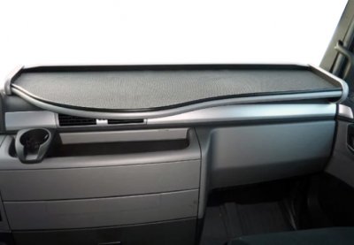 Large truck table TGX (MAN) from 2008-2019