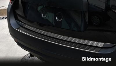 Rear guard Dacia Duster 2010-2017