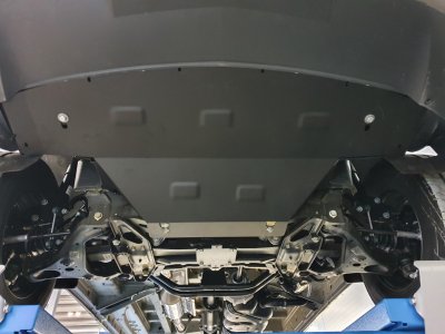 Skid Plate for Mercedes-Benz Sprinter from 2018-