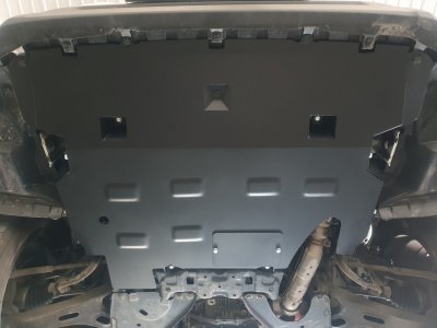 Skid plate Subaru XV from 2018-