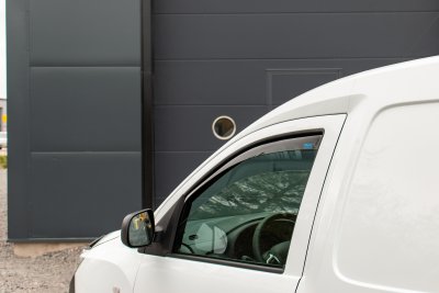Wind deflector Dacia Dokker from 2012- onwards