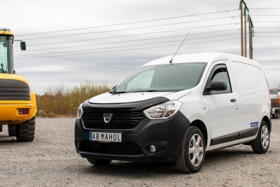 Wind deflector Dacia Dokker from 2012- and onwards