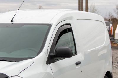 Wind deflector Dacia Dokker from 2012-