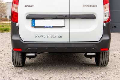 Tail light Dacia Dokker from 2012 onwards