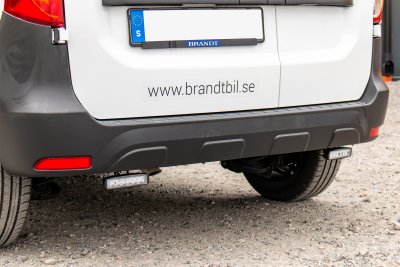Tail light Dacia Dokker from 2012-