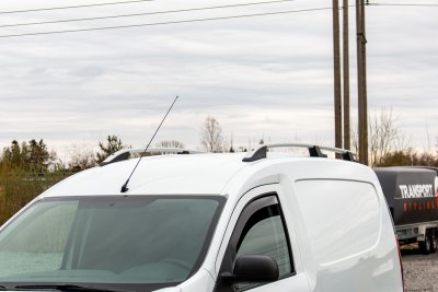 Roof rails Dacia Dokker from 2012-
