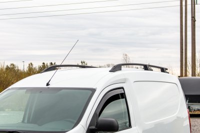 Roof rails Dacia Dokker from 2012-