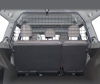Protective grille for Dacia Logan MCV from 2006-2012