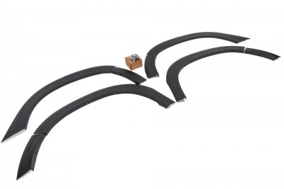 Fender flares Dacia Duster from 2018-2024