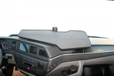 Table MAN TGX from 2021-