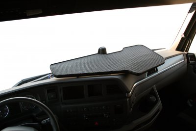 Table MAN TGX from 2021-