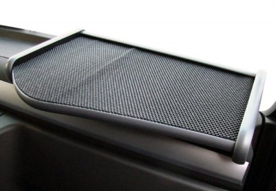 Passenger side table for MAN TGX from 2008-2019