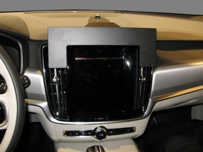 Mobile phone holder for Volvo V90 from 2016-