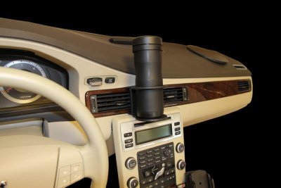 Cup holder for cans and bottles - Perfect on ProClip (Brodit)