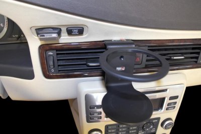 Cup holder for cans and bottles - Perfect on ProClip (Brodit)