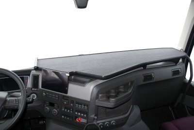 Large XXL table for Volvo FM Version 5 from 2021-