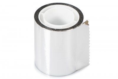 Aluminum tape - 50 mm wide, 10 m long