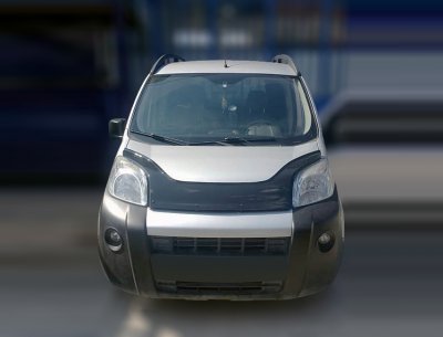 Bonnet guard Peugeot Bipper from 2008-