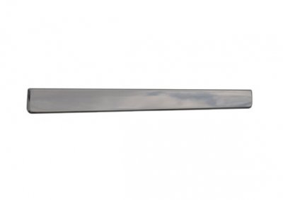 Stainless steel strip for rear door on Fiat Ducato from 2007-/2014-