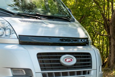Bonnet guard Fiat Ducato from 2007-2013