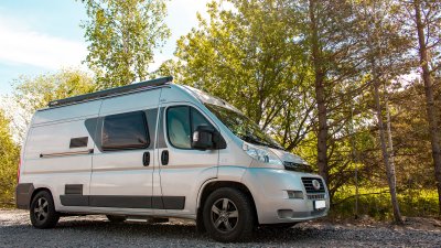 Bonnet guard Fiat Ducato from 2007-2013