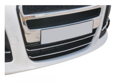 Lower grill for Fiat Dobló from 2010-2014
