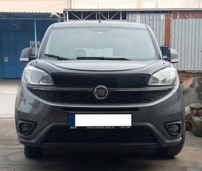 Bonnet guard Fiat Doblo from 2015-2022