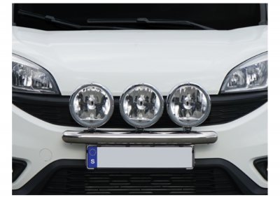 Extra light bracket Doblo (Fiat) from 2015-2022