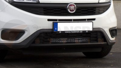 LED ramp Osram for Fiat Dobló from 2014-