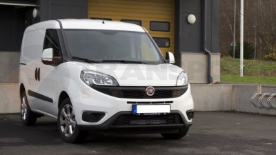 LED ramp Osram for Fiat Dobló from 2014-