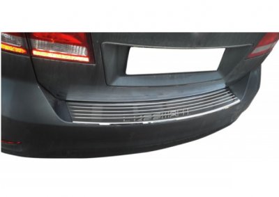 Rear guard Freemont (Fiat) from 2011-2016